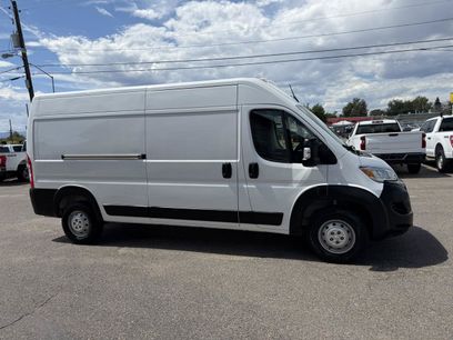 Used 2023 RAM ProMaster 2500