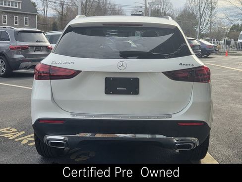 Certified 2026 Mercedes-Benz GLA 250 4MATIC image 8