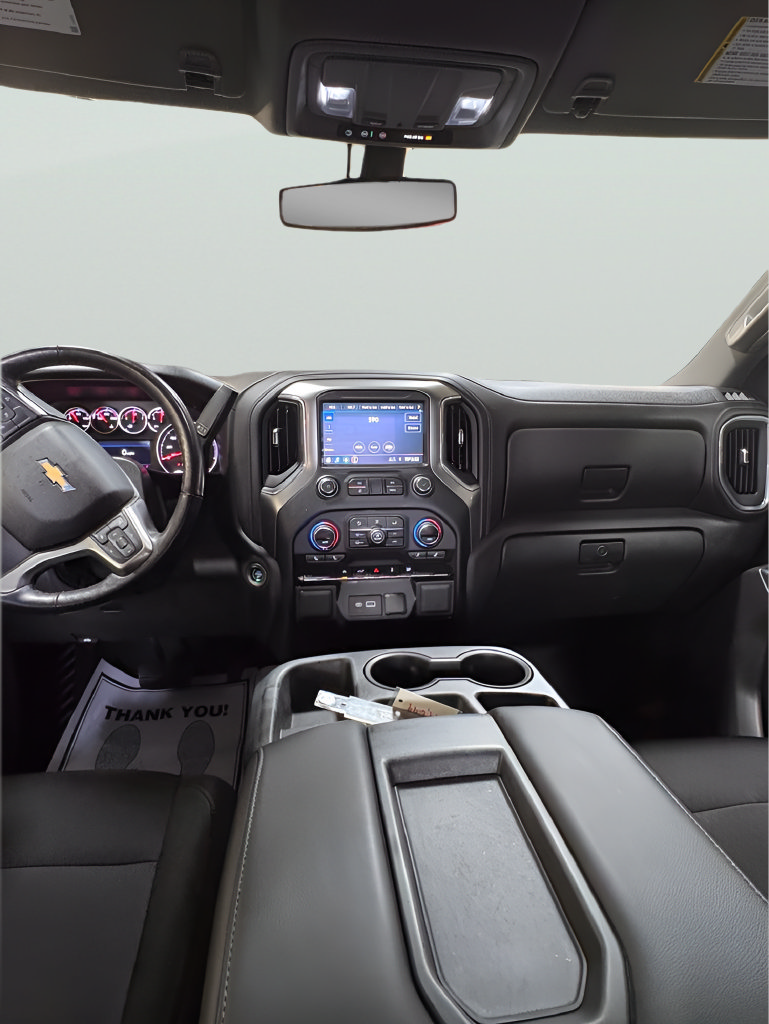 Used 2020 Chevrolet Silverado 1500 LT w/ All-Star Edition AWD/4WD image 7