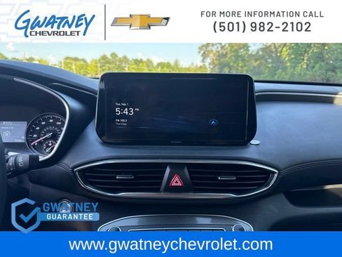 Used 2023 Hyundai Santa Fe SEL w/ Cargo Package FWD image 17