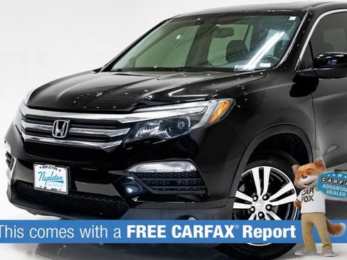 Used 2017 Honda Pilot EX-L image 2