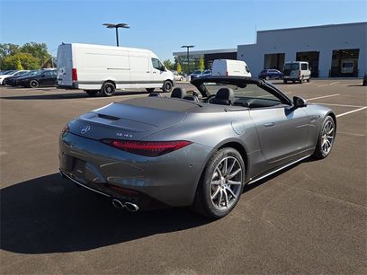 New 2023 Mercedes-Benz SL 43 AMG