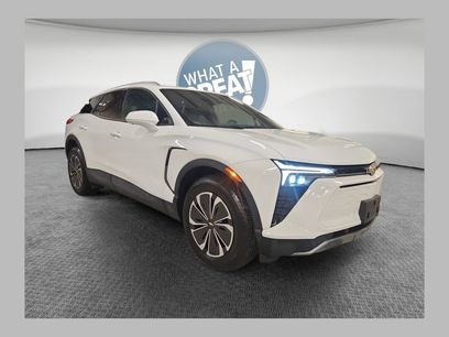 Certified 2024 Chevrolet Blazer EV LT
