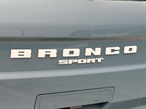 Used 2023 Ford Bronco Sport Big Bend w/ Convenience Package image 13