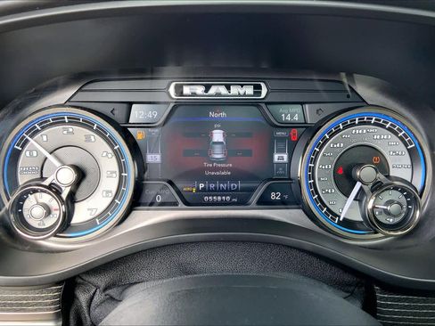 Used 2021 RAM 1500 Limited image 27