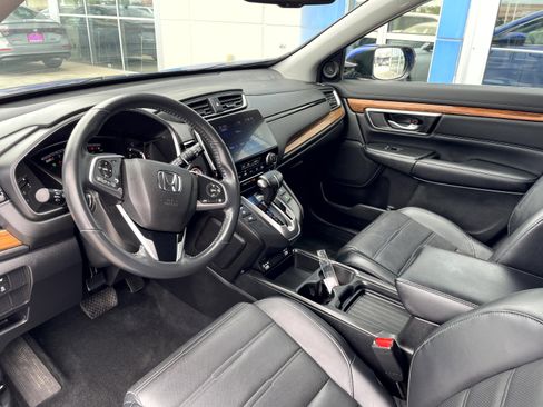 Used 2021 Honda CR-V EX-L image 12