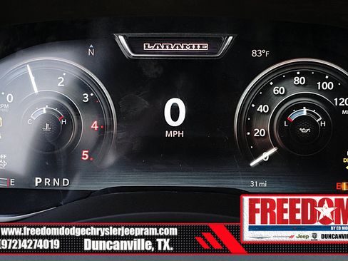 New 2026 RAM 3500 Laramie w/ Max Tow Package image 31