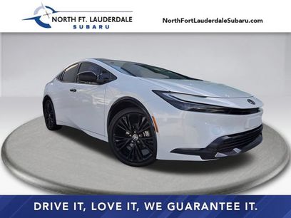 Used 2025 Toyota Prius