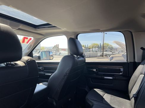 Used 2017 RAM 1500 Laramie w/ Convenience Group AWD/4WD image 9