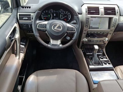 Used 2020 Lexus GX 460 Luxury AWD/4WD image 12