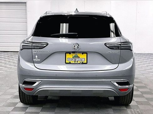 Used 2023 Buick Envision Avenir image 4