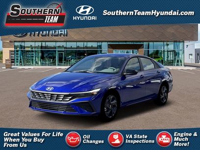 New 2026 Hyundai Elantra Sport