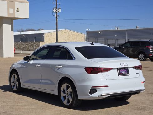 Used 2023 Audi A3 2.0T Premium Plus w/ Premium Plus Package image 7