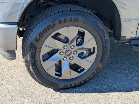 Certified 2024 Ford F150 Lightning XLT image 11