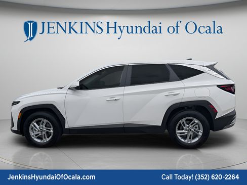 New 2026 Hyundai Tucson SE FWD image 7