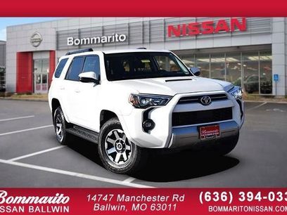 Used 2024 Toyota 4Runner TRD Off-Road