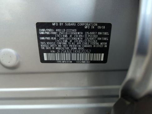 Used 2019 Subaru Forester Premium image 31