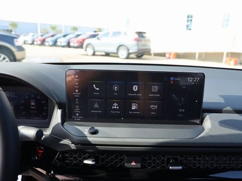 New 2025 Honda Accord Sport image 18