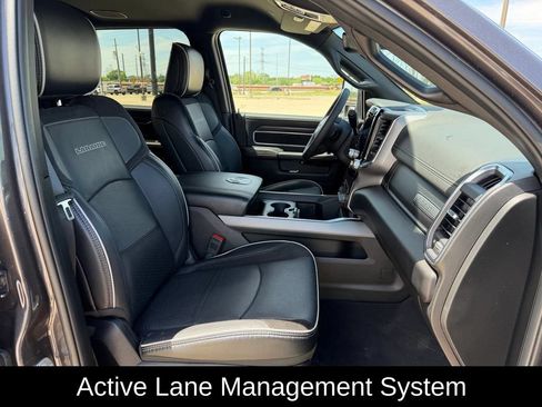 Used 2025 RAM 2500 Laramie w/ Sport Appearance Package AWD/4WD image 50