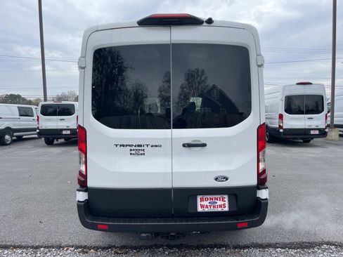 New 2026 Ford Transit 250 Cargo Van w/ Load Area Protection Package image 4