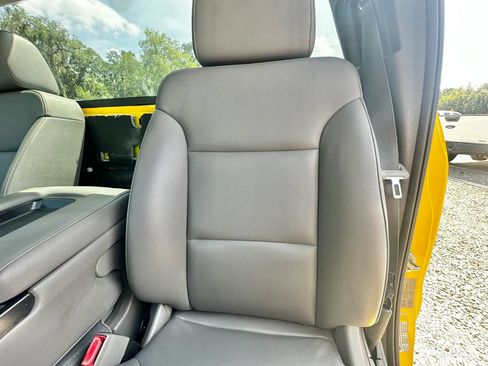 Used 2018 Chevrolet Silverado 1500 W/T RWD image 19