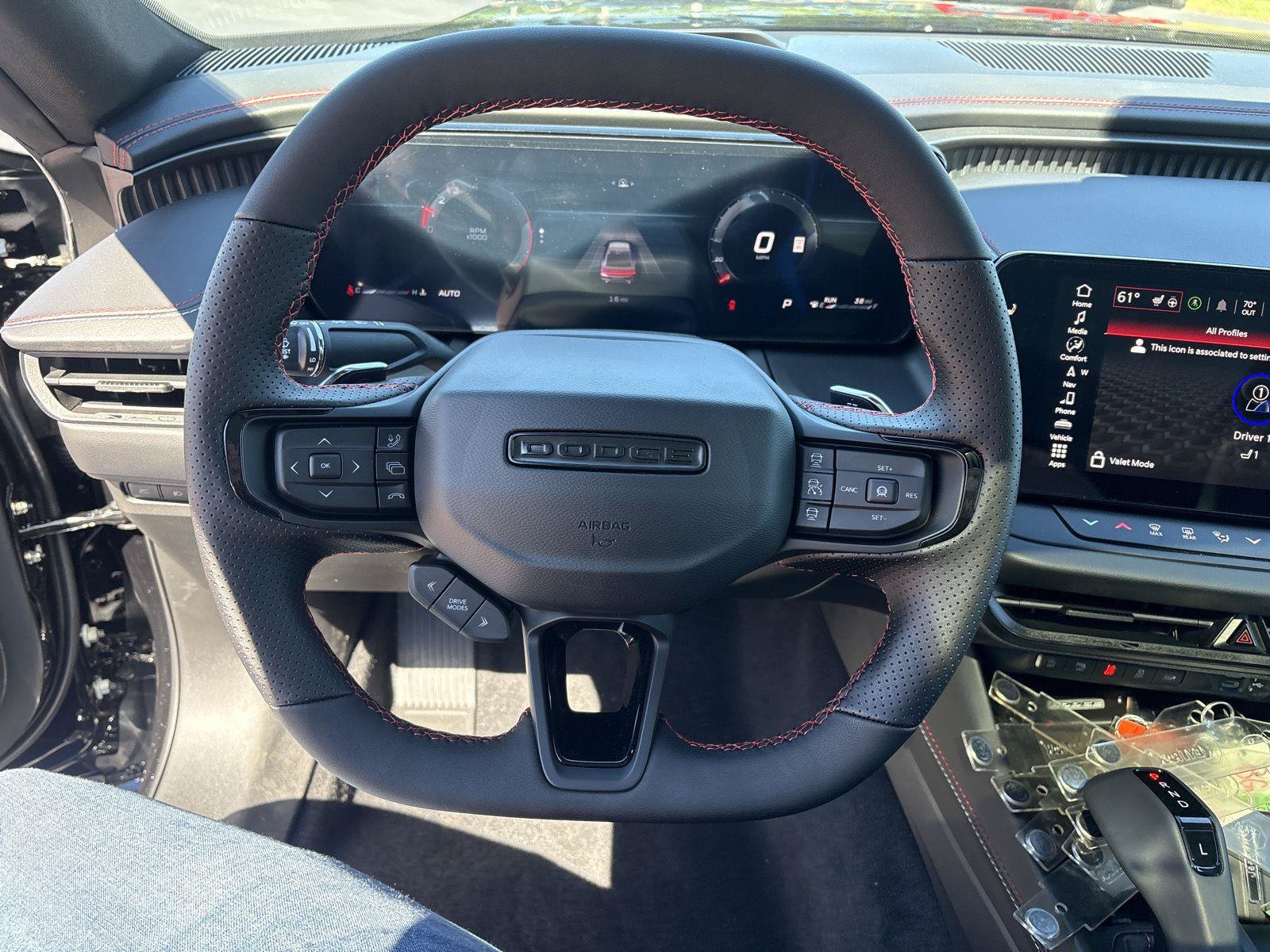New 2026 Dodge Charger R/T AWD/4WD image 17