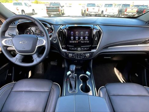 Used 2023 Chevrolet Traverse Premier w/ Redline Edition image 15