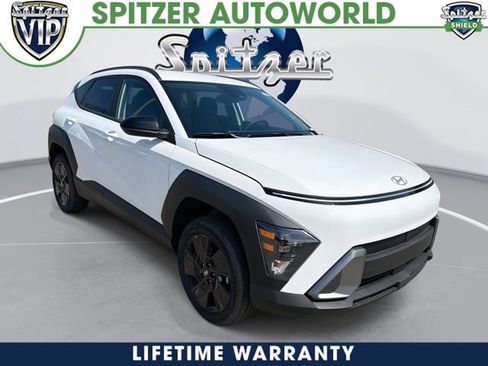 New 2026 Hyundai Kona SEL Sport AWD/4WD image 1