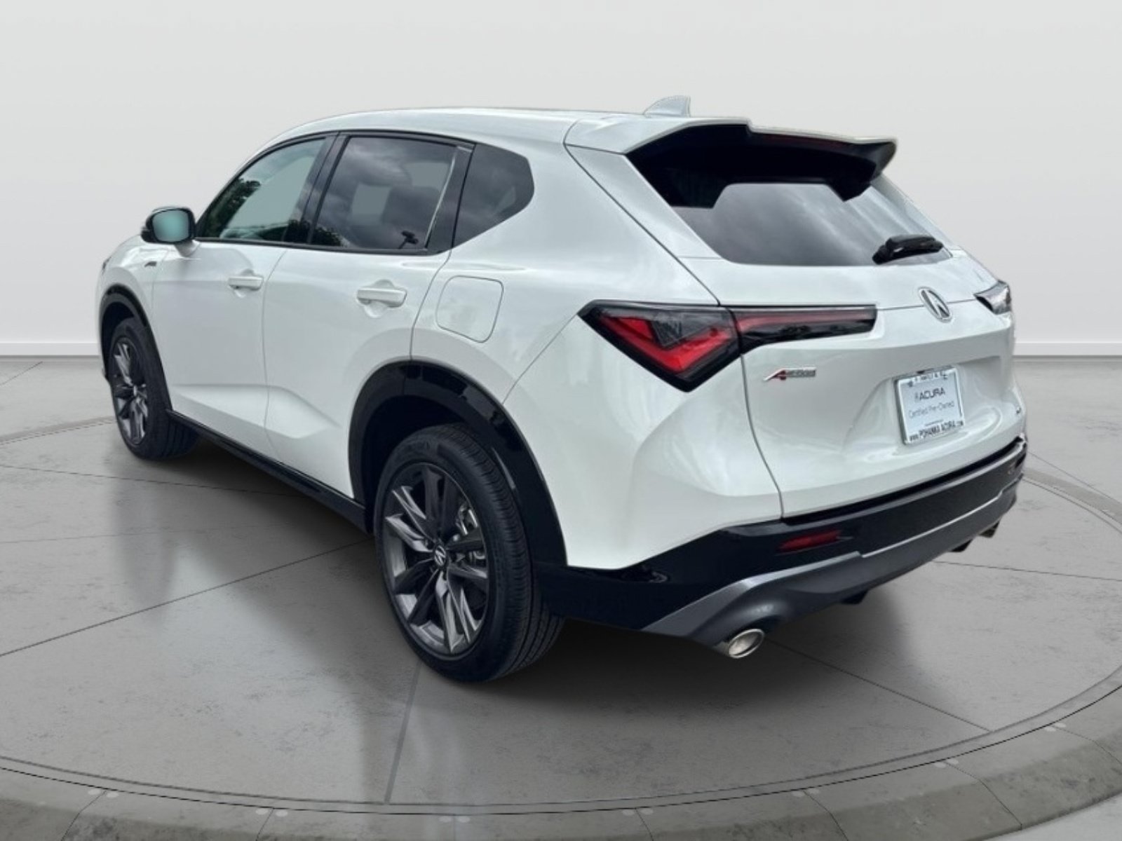 Certified 2025 Acura ADX A-Spec AWD/4WD image 5
