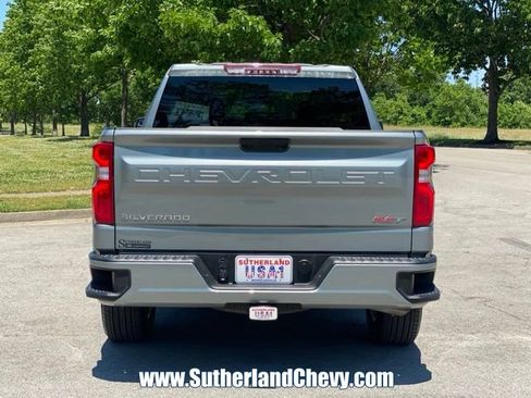 Used 2026 Chevrolet Silverado 1500 RST AWD/4WD image 6