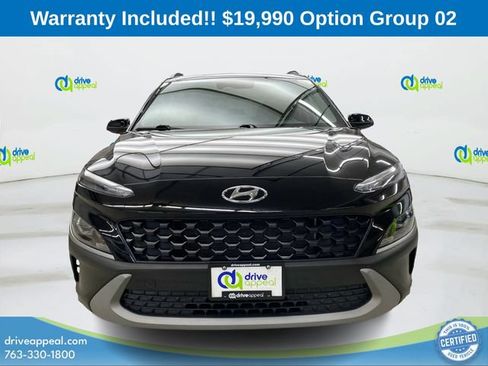 Used 2023 Hyundai Kona SEL w/ Convenience Package FWD image 2