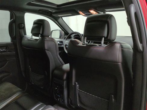 Certified 2019 Jeep Grand Cherokee Trailhawk image 19