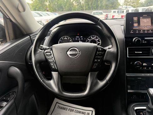 Used 2023 Nissan Armada SV RWD image 24