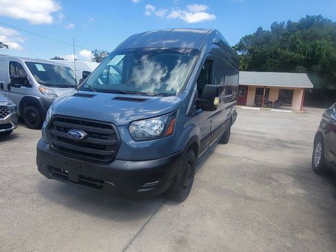 Used 2020 Ford Transit 250 148 High Roof Extended RWD image 2