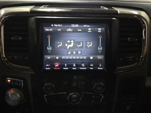 Used 2018 RAM 1500 Sport w/ Sport Premium Group image 14