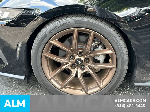 Used 2024 Ford Mustang Premium RWD image 12