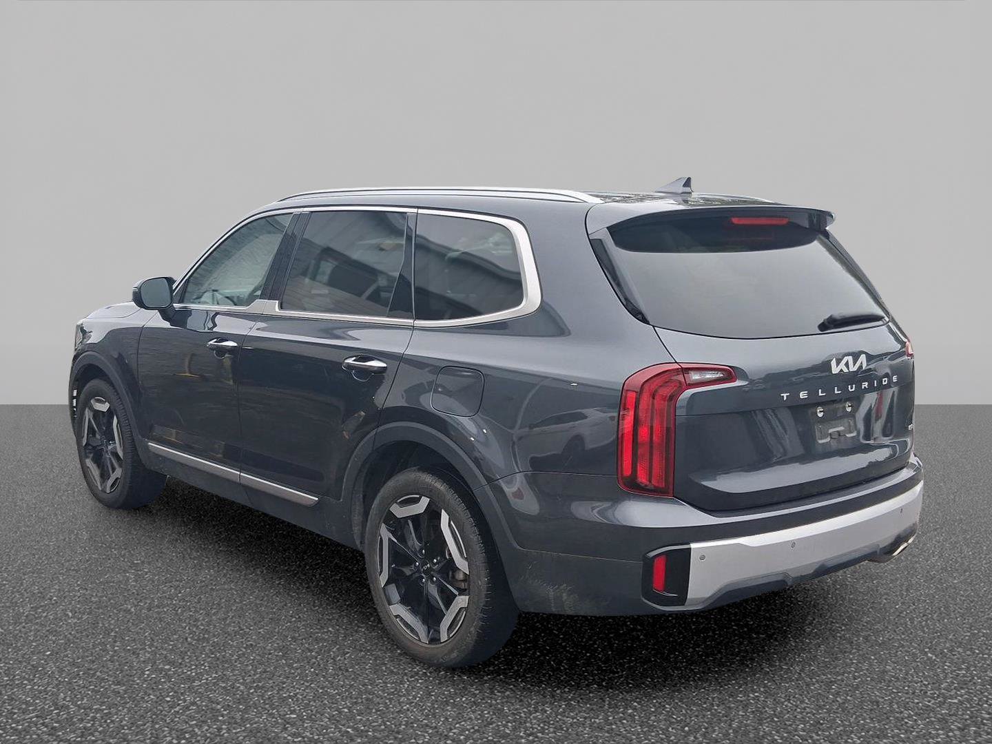 Used 2024 Kia Telluride S w/ S Sunroof Package AWD/4WD image 7
