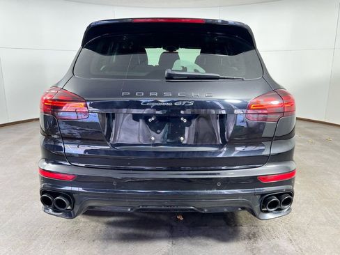 Certified 2018 Porsche Cayenne GTS image 6