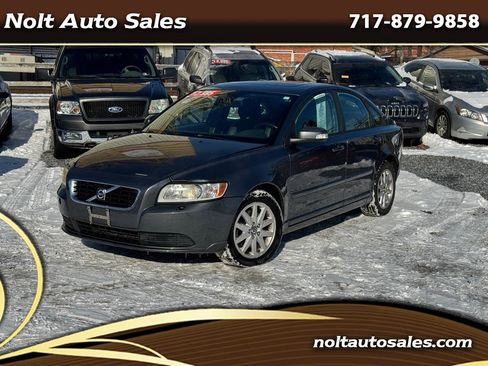 Used 2008 Volvo S40 2.4i image 1