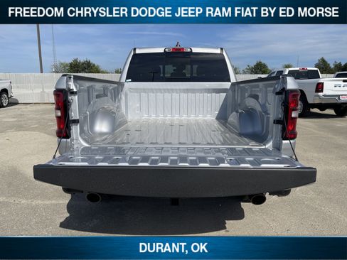 New 2026 RAM 1500 Tradesman RWD image 13