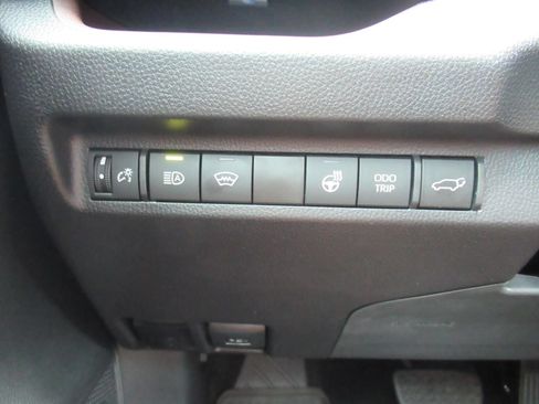 Used 2025 Toyota RAV4 Limited w/ Weather Package FWD image 22