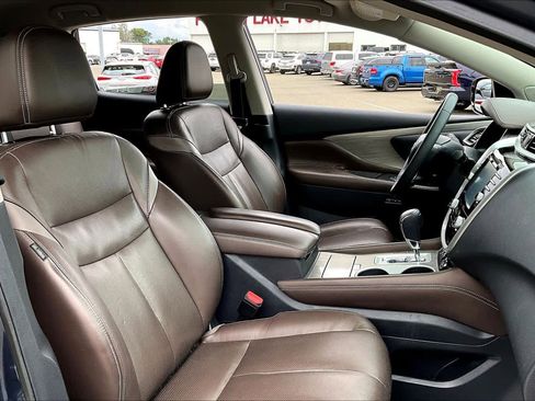 Used 2015 Nissan Murano Platinum w/ Cargo Package w/Cover image 8