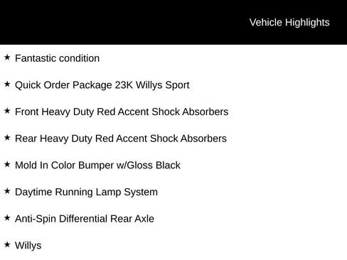Used 2022 Jeep Gladiator Sport AWD/4WD image 6