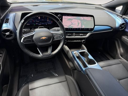 Used 2024 Chevrolet Equinox EV LT w/ Active Safety Package 3 FWD image 15