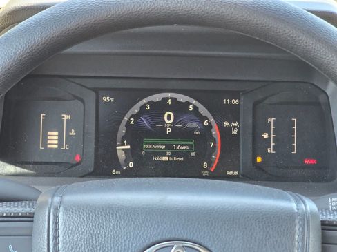 New 2026 Toyota Tacoma SR AWD/4WD image 29