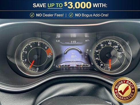 Used 2023 Jeep Cherokee Altitude Lux AWD/4WD image 19