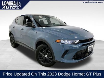 Used 2023 Dodge Hornet GT Plus w/ GT Blacktop Package