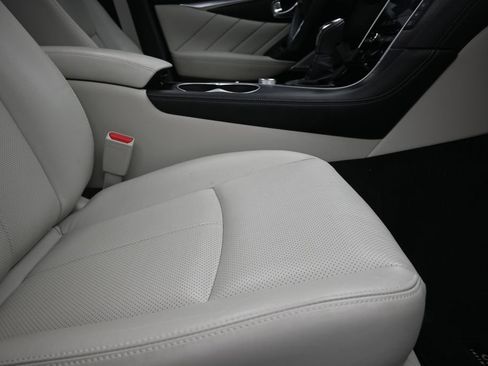 Certified 2023 INFINITI Q50 Sensory RWD image 25