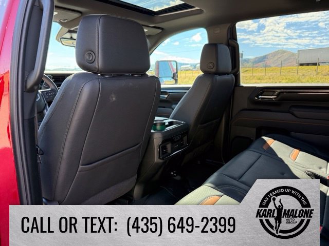 Used 2026 GMC Sierra 3500 AT4 w/ AT4 Premium Plus Package AWD/4WD image 30