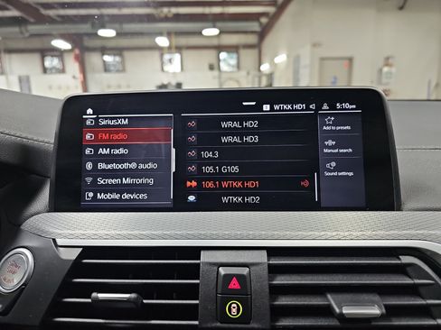 Used 2021 BMW X3 xDrive30i w/ M Sport Package image 22